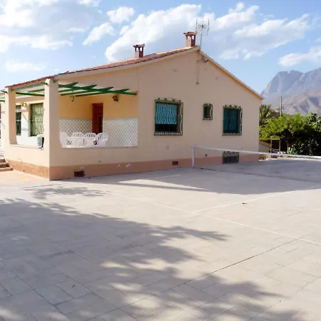 Finqueta By Interhome * Villajoyosa